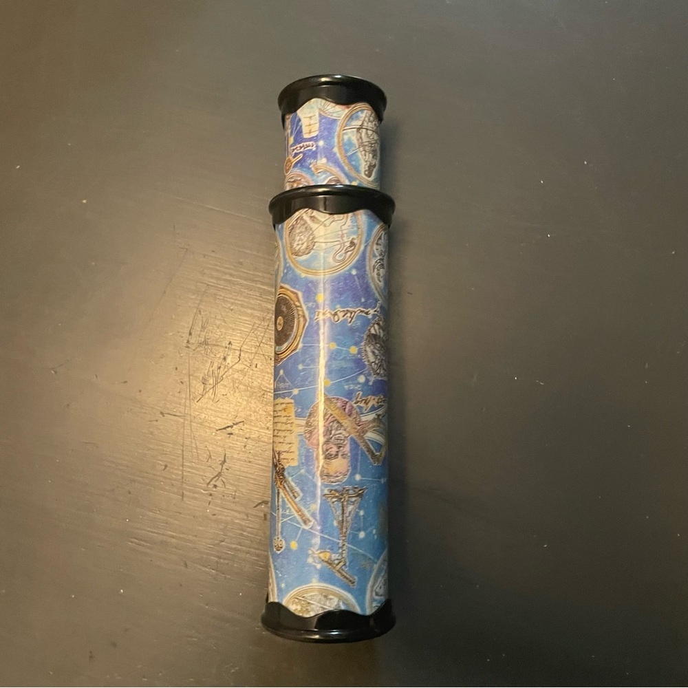 Kaleidoscope Toy beautiful scene colorful